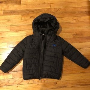 Boys Under Armour Jacket